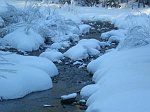 Bianco Capodanno sulle nevi di Vermiglio in Val di Sole (Trentino) - FOTOGALLERY